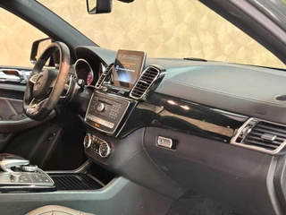 Mercedes-Benz GLE Mercedes-Benz GLE-klasse Coupé AMG 63 S 4MATIC |Pano | Trekhaak | keyless | Memory | stoelverkoeling | 360 camera - afbeelding nr 16