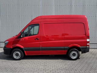 Mercedes-Benz Sprinter Mercedes-Benz Sprinter 211 2.2 CDI 325 Economy HD*A/C - afbeelding nr 5