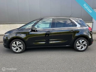 Citroën C4 Picasso Citroen C4 Picasso 1.2 PureTech Intensive * Nette Auto * - afbeelding nr 3