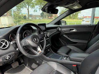 Mercedes-Benz CLA Mercedes-Benz CLA-klasse Shooting Brake 200d Aut. AMG Sport | Navi | Camera | Leder | - afbeelding nr 10