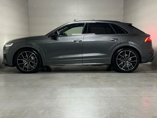 Audi Q8 Audi Q8 55 TFSI Quattro S-Line Black Edition RS-Seats Pano - afbeelding nr 9