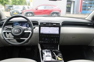 Hyundai Tucson Hyundai Tucson 1.6 T-GDI PHEV Premium 265PK! + Trekhaak 