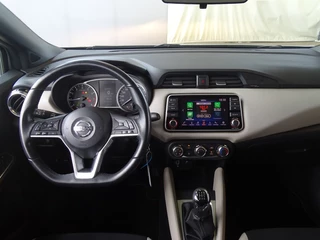 Nissan Micra Nissan Micra 1.0 IG-T N-Connecta - afbeelding nr 12