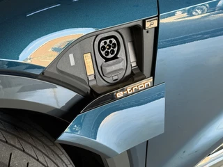 Audi e-tron Audi e-tron e-tron 55 quattro advanced Pro Line Plus 95 kWh | Pano | B&O | Stoelventilatie | 360 Camera | Head-up | Afn. trekhaak - afbeelding nr 37