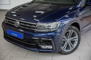 Volkswagen Tiguan Volkswagen Tiguan 1.4 TSI R Line Org NL 1ste Eig Trekhaak LED Dealer Onderhouden - afbeelding nr 24