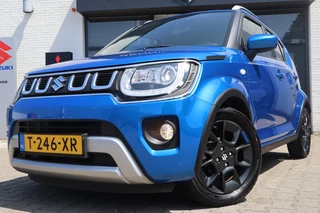 Suzuki Ignis Suzuki Ignis 1.2 Select Hybrid Automaat/Apple/AndroidAuto/AllSeasons - afbeelding nr 38