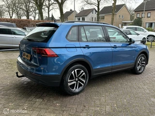 Volkswagen Tiguan Volkswagen Tiguan 1.4 TSI Comfortline Bluetooth, Pdc, Trekhaak, LM.. - afbeelding nr 4