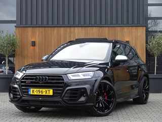 Audi Q5 Audi Q5 3.0 V6T SQ5 ABT 425PK+ Quattro WideBody / LED - afbeelding nr 1