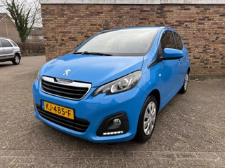 Peugeot 108 Peugeot 108 1.0 e-VTi Active Dashcam Airco - afbeelding nr 2