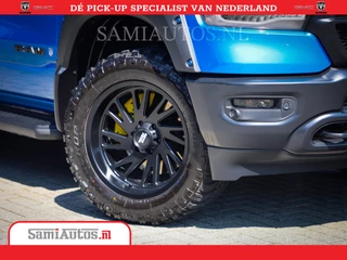 Dodge Ram 1500 Dodge Ram 1500 BUILT TO SERVE Wide Body | 5.7 V8 HEMI | Zeer Dik | Comfortabele Dubbele Cabine DC met Royale 5 Zitplaatsen | - afbeelding nr 36