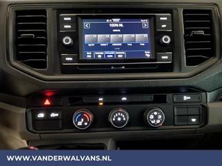 Volkswagen Crafter Volkswagen Crafter 2.0 TDI 141pk L3H2 L2H1 Euro6 Airco | Camera | Apple Carplay | Android Auto Bijrijdersbank - afbeelding nr 5