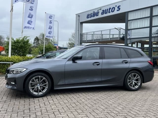 BMW 3 Serie Navi ACC Life Cockpit Prof Sportstoelen Leer DAB Led Koplampen Getint Glas Parkeersensoren BTW NL Auto - afbeelding nr 2