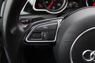 Audi A5 Audi A5 Cabriolet 1.8 TFSI Sport Edition NL Auto! / Leder / Nekverwarming / 19'' / B&O / Elektr. stoelen / Navigatie / DAB / Stoelverwarming - afbeelding nr 33