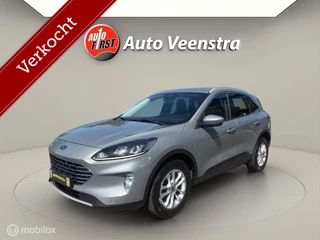 Ford Kuga 2.5 FHEV Titanium|CAMERA|CARPLAY|LANE ASSIST|DAB