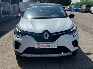 Renault Captur Renault Captur 1.3 TCE MHEV AUT. 158PK LED HALF-LEER NAVI CAMERA CARPLAY AIRCO LMV PDC - afbeelding nr 18