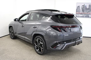 Hyundai Tucson Hyundai Tucson 1.6 T-GDI PHEV N Line Sky 4WD 256 PK Nieuw Model - afbeelding nr 8