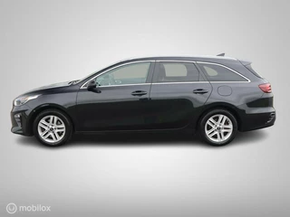 Kia Ceed Sportswagon Kia Ceed Sportswagon 1.0 T-GDi 120 PK H6 DynamicPlusLine Navi Camera Stoelverw 1/2Leer DonkerGlas - afbeelding nr 4