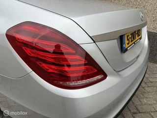 Mercedes-Benz S-Klasse Mercedes S-klasse S500 PLUG-IN HYBRID Lang AMG Pano NL Auto Cruise Navi Vol Opties - afbeelding nr 12