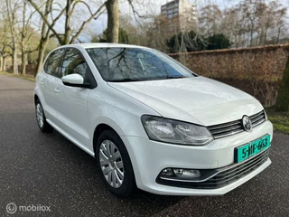 Volkswagen Polo Volkswagen Polo 1.2 TSI Comfortline / Airco / Nieuwstaat / - afbeelding nr 5