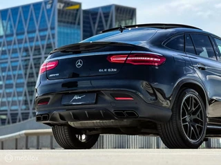 Mercedes-Benz GLE Mercedes GLE-klasse AMG 63s 4MATIC |Pano|Memory|Massage|Koeling - afbeelding nr 12