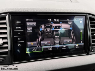 Škoda Karoq Skoda Karoq 2.0 TSI 4x4 Sportline Business - afbeelding nr 27