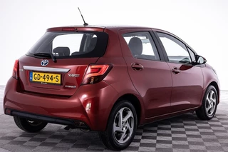 Toyota Yaris Toyota Yaris 1.5 Hybrid Lease | ECC | NAVI | VELGEN | Automaat - afbeelding nr 17