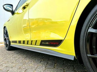 Volkswagen Golf Volkswagen Golf 2.0 GTI Clubsport Nieuwstaat! BTW/PANO/IQ - afbeelding nr 11