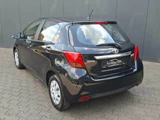 Toyota Yaris Toyota Yaris 1.0 VVT-i Style / CAMERA / NAVI / ALLSEASON - afbeelding nr 4