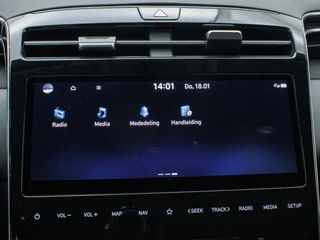 Hyundai Tucson Hybrid Hyundai Tucson Hybrid 1.6 T-GDI HEV Comfort Smart | Elek achterklep - afbeelding nr 31