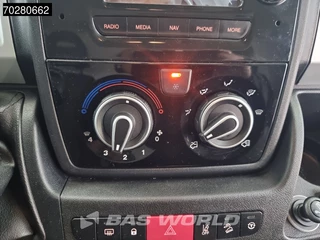 Fiat Ducato Fiat Ducato 130pk 30m3 XXL Bakwagen B rijbewijs 6m Baklengte Airco Cruise Meubelbak Koffer Gesloten laadbak Airco Cruise control - afbeelding nr 13