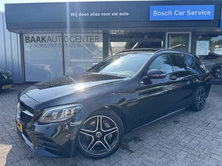 Mercedes-Benz C-Klasse - 493898698-0