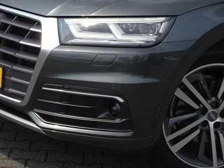 Audi Q5 Audi Q5 2.0 TFSI 252PK Quattro / S-line / B&O / Head-Up / LED - afbeelding nr 55