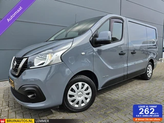 Nissan NV300 2.0 dCi L2H1 Airco 2x Schuifd Automaat 150pk