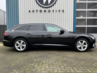 Audi A6 Adaptive / Sport int / Stl verw / Elektr klep - afbeelding nr 10