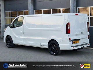 Opel Vivaro Opel Vivaro bestel 1.6 CDTI L2H1 Sport Leder Apple/Android Camera - afbeelding nr 4