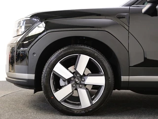 Hyundai Santa Fe Hyundai Santa Fe 1.6 T-GDI PHEV Premium | 7 pers. | Demo | Beige Leder | - afbeelding nr 7