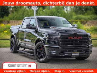 Dodge Ram 1500 Dodge Ram 1500 Night Premium | De Meest Luxe en Volle Pick-Up in zijn Klasse | Comfortabele Dubbele Cabine met Royale 5 Zitplaatsen | BPM vrij | Nu Leverbaar uit Voorraad | Voorraad Nr 2284 - 3855 - afbeelding nr 44