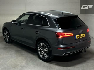 Audi Q5 Audi Q5 2.0 TFSI quattro Sport 3x S-Line Virtuel Navi Trekh. - afbeelding nr 8