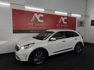 Kia Niro 1.6 GDi Hybrid ExecutiveLine