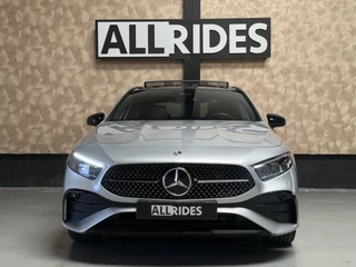 Mercedes-Benz A-Klasse Mercedes-Benz A-klasse 250 e AMG Line | pano | sfeerverlichting | camera | Stoelverwarming | keyless - afbeelding nr 11