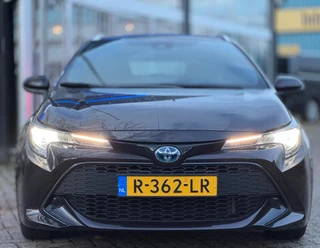 Toyota Corolla Touring Sports Toyota Corolla Touring Sports 1.8 Hybrid Active AUT Camera Nieuwstaat Lage KM - afbeelding nr 9