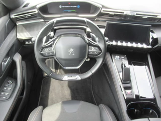 Peugeot 508 Peugeot 508 SW 1.6 Plug-in HYbrid GT Line Avantage, Afn. Trekhaak / Camera 360 / Carplay + Android Auto / Full LED / 18' LMV - afbeelding nr 8