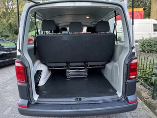 Volkswagen Transporter 9-Persoons/Airco/Nieuw model/Cruise control/Incl. BTW - afbeelding nr 33