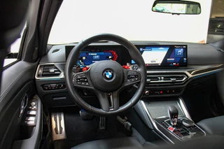 BMW M3 BMW 3-serie Touring M3 xDrive Competition CARBON Individual - afbeelding nr 21