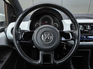 Volkswagen up! Volkswagen Up! 1.0 Club Up!|Dab+|Airco|Bluetooth|Lmv|Cv| - afbeelding nr 22