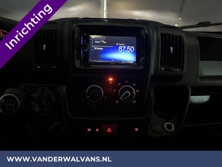 Fiat Ducato sidebars, 270 graden achterdeuren, schappen, doorloopdeur - afbeelding nr 14