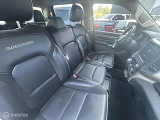 Dodge Ram 1500 Dodge Ram 1500 4X4 5.7 V8 Crew Cab Laramie 6 Persoons - afbeelding nr 16