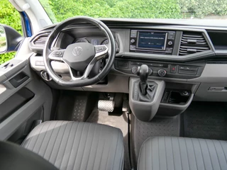 Volkswagen Transporter Volkswagen Transporter 2.0 TDI 150PK L2H1 Automaat Dubbele Cabine | LED | TREKHAAK | APPLE CARPLAY | - afbeelding nr 4