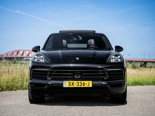 Porsche Cayenne Porsche Cayenne 3.0 V6 340PK Pano Stoelkoeling Bose ACC Sport Chrono Led Matrix 360 Camera Softclose Luchtvering - afbeelding nr 20