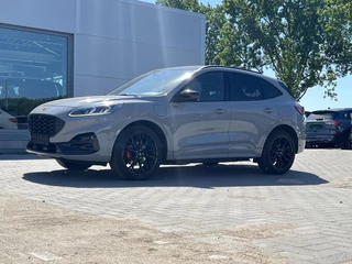 Ford Kuga Ford Kuga 2.5 PHEV Graphite Tech Edition 225pk | Driver Assistance Pack | Technology pack | Black Pack | Trekhaak afneembaar | Panorama dak | Winterpack | Verlengde fabrieksgarantie tot 06-2028 - afbeelding nr 16